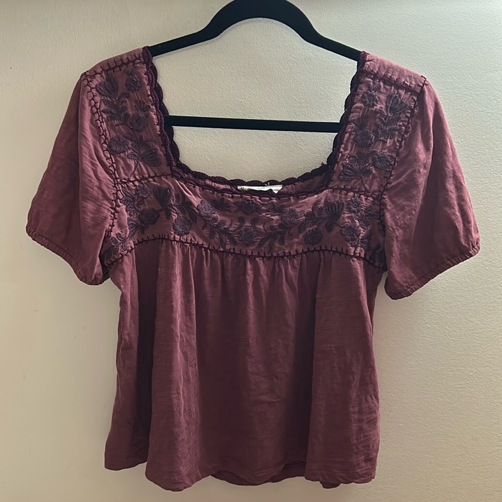 Lucky Brand top